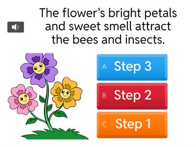 Science of Pollination w/audio