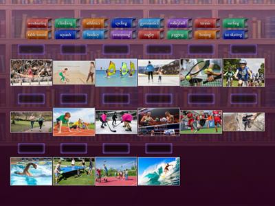 Sports. Prepare 8. Unit 4