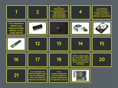 Trabalho de fundamentos de hardware