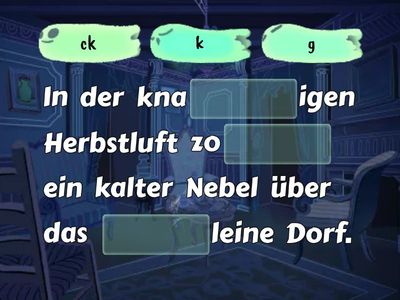 Die Nacht von Halloween🎃