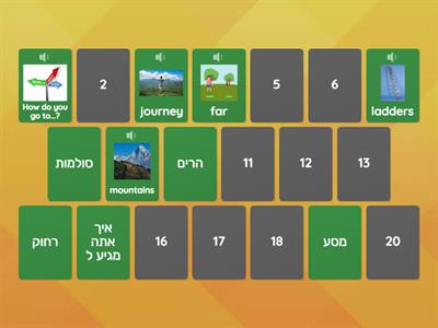 On their way to school