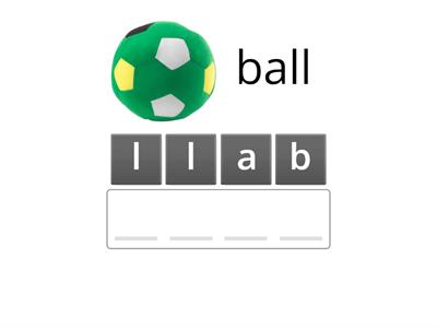 Ball ICT Goal