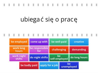 Focus 2 - 2nd ed - Unit 6 - Just the job - 6.1 Vocabulary - part 1/3