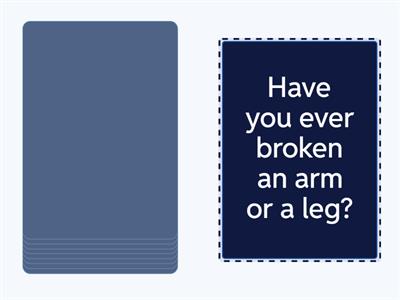 Empower Pre-Intermediate: Present perfect simple conversation questions