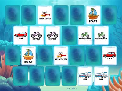 Means of transportation Orange