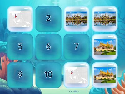 中低年級配對遊戲2