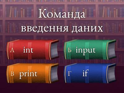 Лінійні алгоритми та розгалуження