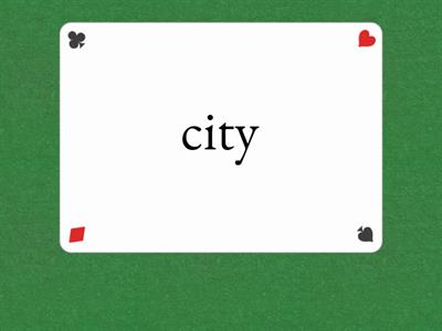 100 palabras en Inglés 