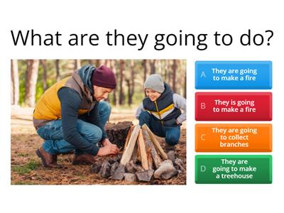 English Code 4 Unit 1 - Revision