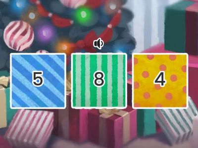 QUALE NUMERO VIENE DOPO IL ... ?