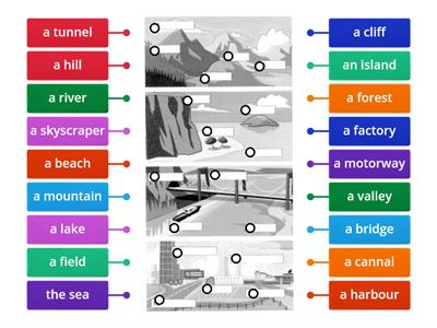 Geographical names Project 2 - U5A