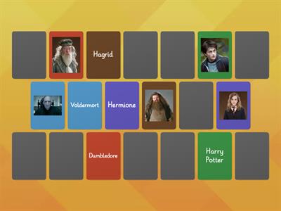 Harry Potter Characters