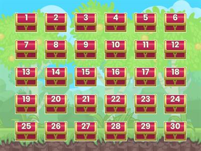 La carrera de las Multiplicaciones