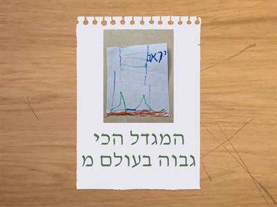 לאושרי אלבום יום הולדת מילדי גן רותם 