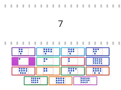 number recognition