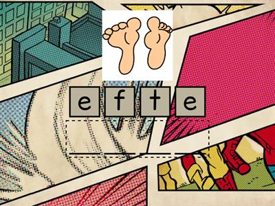  Incredible English 1 Body