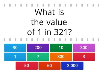 Place Value 