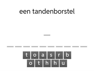 Engels Vocabulary 2.4