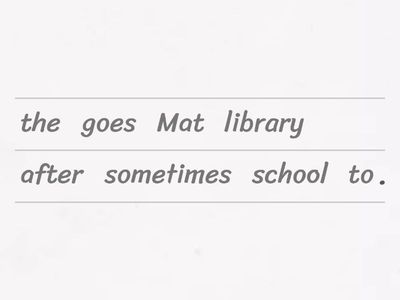 SM3_U3: Adverbs of Frequency