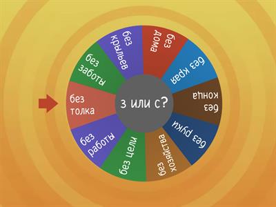 з и с на конце приставок