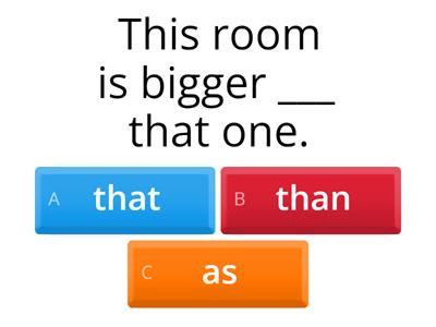 Викторина по английскому