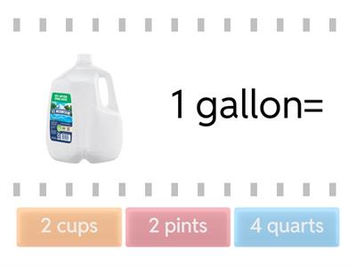 Liquid Metric System