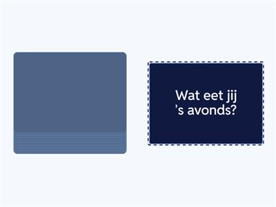 Spreken - Boodschappen A0-A1