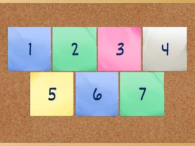 Kid's Box Starter Unit 3 