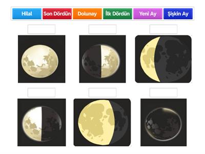 Ayın Evreleri