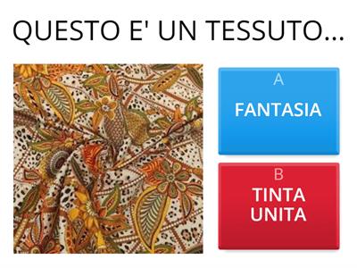 FANTASIE DI TESSUTI