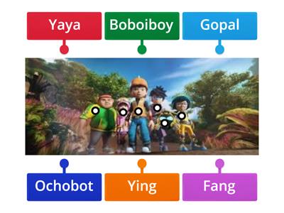 Boboiboy The Movie