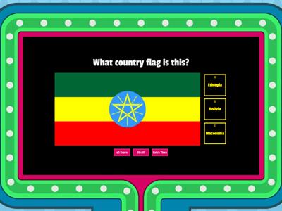 Country Flags