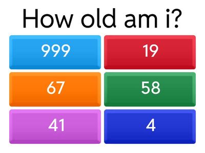 Age