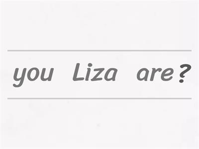 EF Beginner 7a -grammar