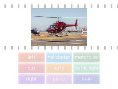 academy stars 2 unit 6 transport