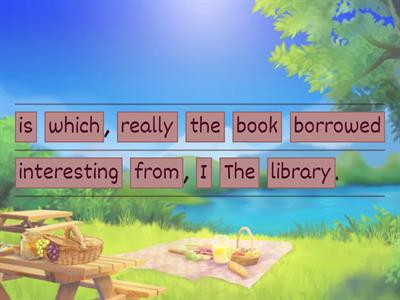 NON-DEFINING RELATIVE CLAUSES