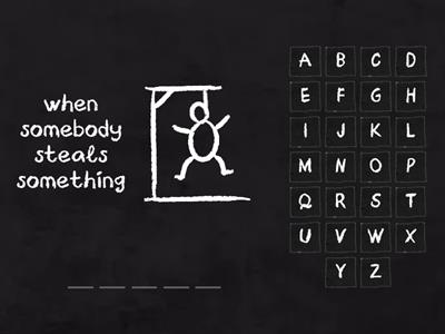 Gateway B1 - Crimes and Criminals Unit 2