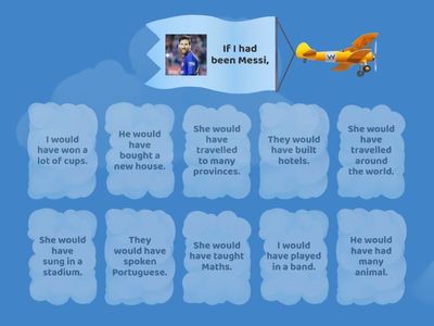 I10 - Third Conditional