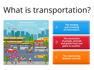 Transportation 2-3