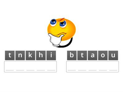 1A verbs with prepositions