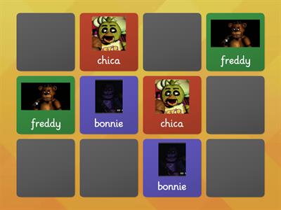 fnaf quiz