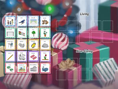 Living and Non-Living Things