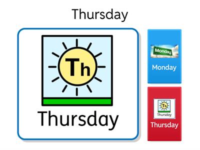 What is today's Date: Thursday