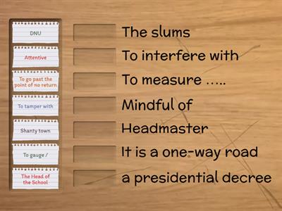 AR Vocabulary Revision march 29 2023 