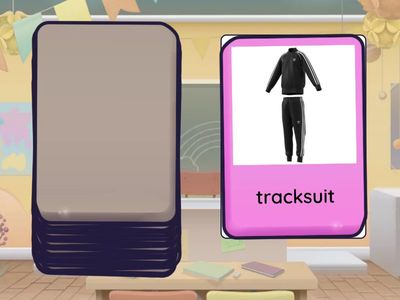 Clothes. Go getter 1