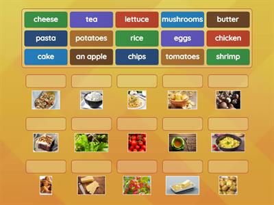 Language Hub A1 Food