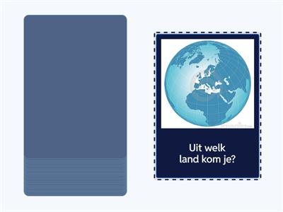  Spreekvaardigheid A1