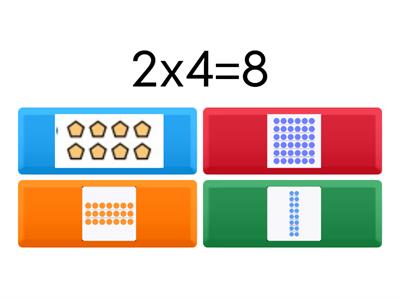 Multiplication Arrays