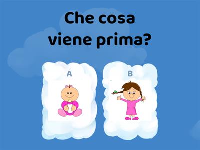 PRIMA E DOPO