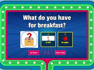 Match questions with the correct answers.